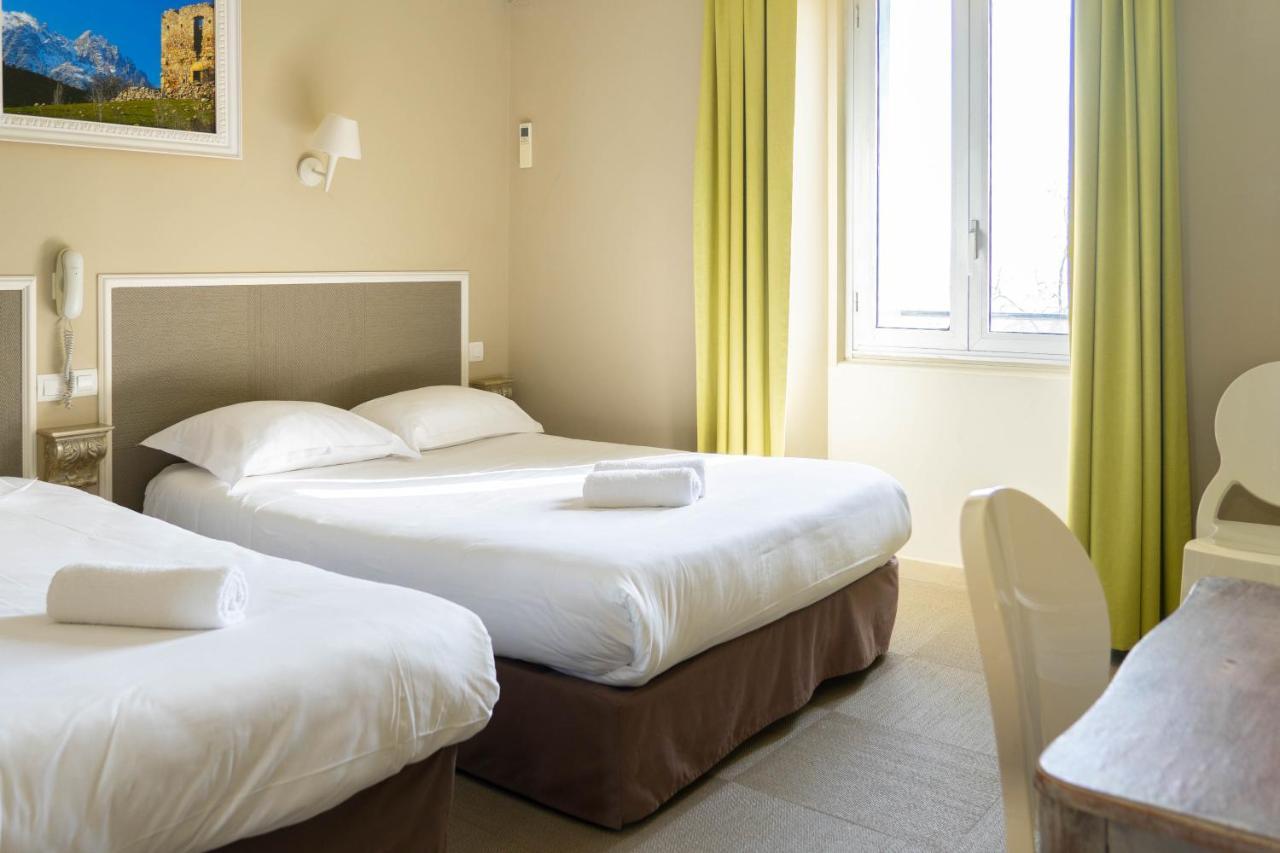 Sud Restaurant Hotel Bastia (Corsica)
