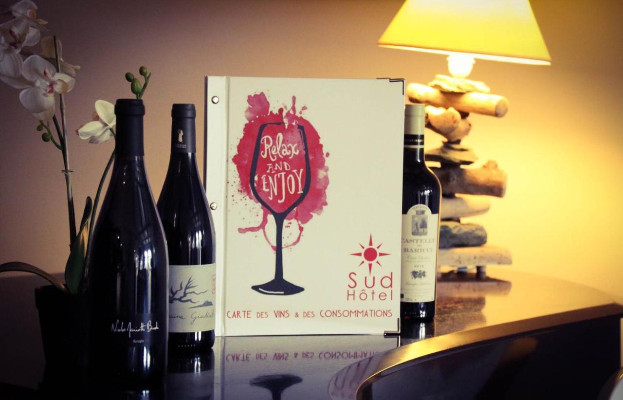 Sud Restaurant Hotel Bastia (Corsica)
