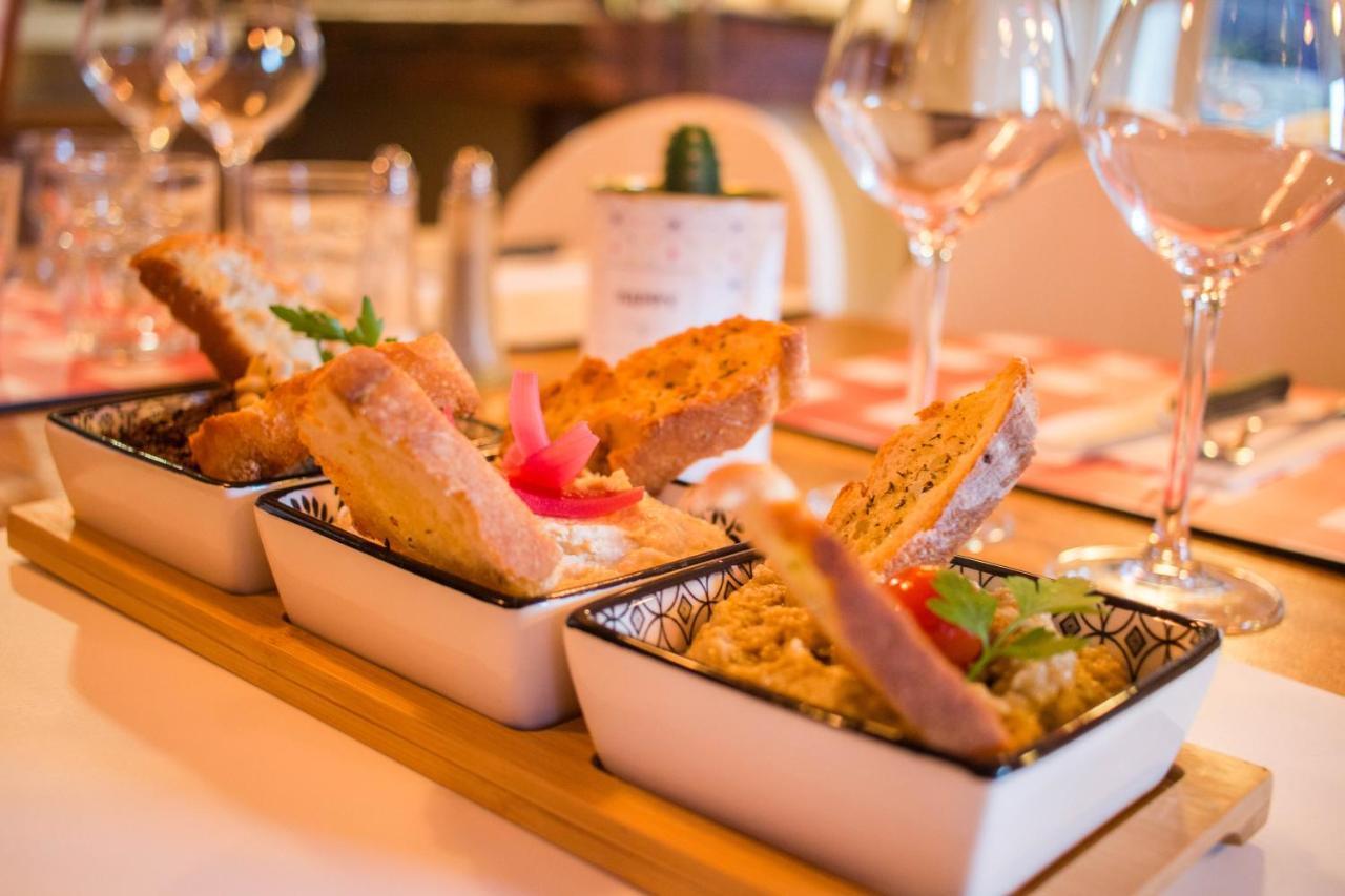 Hotel Sud Restaurant Bastia (Corsica)