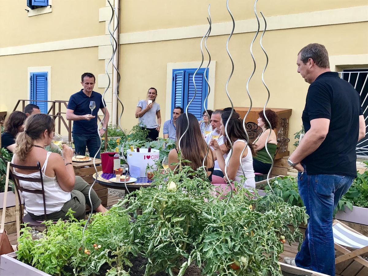 Sud Restaurant Bastia (Corsica)
